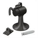 Deltana DSF444 Cement Mount Heavy Duty Floor Bumper w/ Holder - 3 3/4'' - Stellar Hardware and Bath