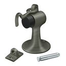 Deltana DSF444 Cement Floor Mount Bumper w/ Holder, Solid Brass - Stellar Hardware and Bath