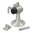 Deltana DSF444 Cement Floor Mount Bumper w/ Holder, Solid Brass - Stellar Hardware and Bath