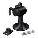 Deltana DSF444 Cement Mount Heavy Duty Floor Bumper w/ Holder - 3 3/4'' - Stellar Hardware and Bath