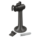 Deltana DSF630 Heavy Duty Floor Bumper w/ Holder - 6'' - Stellar Hardware and Bath