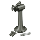 Deltana DSF630 Heavy Duty Floor Bumper w/ Holder - 6'' - Stellar Hardware and Bath