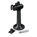 Deltana DSF630 Heavy Duty Floor Bumper w/ Holder - 6'' - Stellar Hardware and Bath