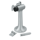 Deltana DSF630 Heavy Duty Floor Bumper w/ Holder - 6'' - Stellar Hardware and Bath
