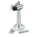Deltana DSF630 Heavy Duty Floor Bumper w/ Holder - 6'' - Stellar Hardware and Bath