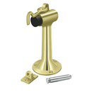 Deltana DSF630 Heavy Duty Floor Bumper w/ Holder - 6'' - Stellar Hardware and Bath