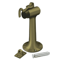 Deltana DSF630 Heavy Duty Floor Bumper w/ Holder - 6'' - Stellar Hardware and Bath