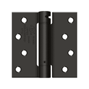 Deltana DSH44 Square Corner Hinge - 4'' x 4'' - Stellar Hardware and Bath