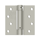 Deltana DSH44 Square Corner Hinge - 4'' x 4'' - Stellar Hardware and Bath