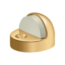Deltana DSHP916 High Profile Dome Stop - 1 3/8'' - Stellar Hardware and Bath