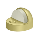Deltana DSHP916 High Profile Dome Stop - 1 3/8'' - Stellar Hardware and Bath