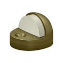 Deltana DSHP916 High Profile Dome Stop - 1 3/8'' - Stellar Hardware and Bath