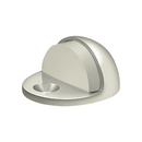 Deltana DSLP316 Low Profile Dome Stop - 1'' - Stellar Hardware and Bath