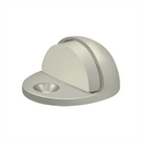 Deltana DSLP316 Low Profile Dome Stop - 1'' - Stellar Hardware and Bath