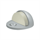 Deltana DSLP316 Low Profile Dome Stop - 1'' - Stellar Hardware and Bath