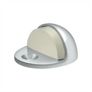 Deltana DSLP316 Low Profile Dome Stop - 1'' - Stellar Hardware and Bath