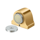 Deltana DSM125 Magnetic Dome Stop & Catch - 1 3/8'' - Stellar Hardware and Bath
