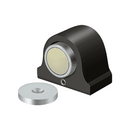 Deltana DSM125 Magnetic Dome Stop & Catch - 1 3/8'' - Stellar Hardware and Bath