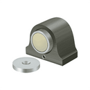 Deltana DSM125 Magnetic Dome Stop & Catch - 1 3/8'' - Stellar Hardware and Bath