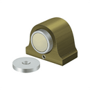 Deltana DSM125 Magnetic Dome Stop & Catch - 1 3/8'' - Stellar Hardware and Bath