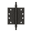Deltana DSBP44 Ornate Hinge - 4'' x 4'' - Stellar Hardware and Bath