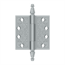 Deltana DSBP44 Ornate Hinge - 4'' x 4'' - Stellar Hardware and Bath