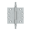 Deltana DSBP44 Ornate Hinge - 4'' x 4'' - Stellar Hardware and Bath