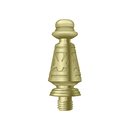 Deltana Ornate Pattern Tip - 8 x 1.25mm - Stellar Hardware and Bath