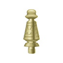 Deltana Ornate Pattern Tip - 8 x 1.25mm - Stellar Hardware and Bath