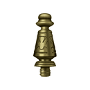 Deltana Ornate Pattern Tip - 8 x 1.25mm - Stellar Hardware and Bath