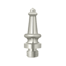 Deltana Steeple Tip - 8 x 1.25mm - Stellar Hardware and Bath