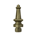 Deltana Steeple Tip - 8 x 1.25mm - Stellar Hardware and Bath