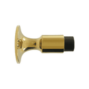 Deltana DSW325 Wall Mount Bumper - 3 5/8'' - Stellar Hardware and Bath