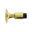 Deltana DSW325 Wall Mount Bumper - 3 5/8'' - Stellar Hardware and Bath