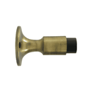Deltana DSW325 Wall Mount Bumper - 3 5/8'' - Stellar Hardware and Bath