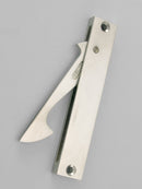 ELI434 EDGE PULL 4" X 3/4" - Stellar Hardware and Bath