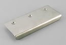 EP401 EDGE PULL 4" X 1" 1/2 - Stellar Hardware and Bath