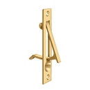 Deltana EP475 Edge Pull - 4'' x 3/4'' - Stellar Hardware and Bath