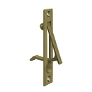 Deltana EP475 Edge Pull - 4'' x 3/4'' - Stellar Hardware and Bath