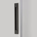 Emtek 220314 Flush Pull - Modern
Rectangular Brass 14" - Stellar Hardware and Bath