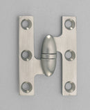 F1001 OLIVE KNUCKLE HINGE 2.0" X 1.5" - Stellar Hardware and Bath