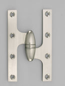 F1005 OLIVE KNUCKLE HINGE 6.0" X 3.87" - Stellar Hardware and Bath