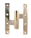 F4005 CYLINDER HINGE 6" x 4" - Stellar Hardware and Bath