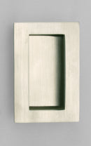 F450 FLUSH PULL 2" 3/16 X 3 1/4" X 5/8" - Stellar Hardware and Bath