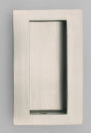 F500 FLUSH PULL 2" 1/2 X 4" X 5/8" - Stellar Hardware and Bath