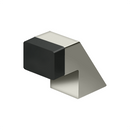 Deltana FDB125 Floor Door Bumper 1-1/4", Contemporary, Solid Brass - Stellar Hardware and Bath