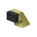 Deltana FDB125 Floor Door Bumper 1-1/4", Contemporary, Solid Brass - Stellar Hardware and Bath