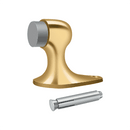 Deltana FDB218 Floor Door Bumper - 2 1/8'' - Stellar Hardware and Bath