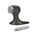 Deltana FDB218 Floor Door Bumper - 2 1/8'' - Stellar Hardware and Bath