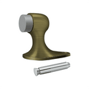 Deltana FDB218 Floor Door Bumper - 2 1/8'' - Stellar Hardware and Bath